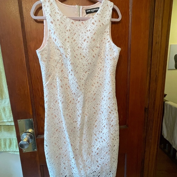 Karl Lagerfeld dress - Picture 2 of 5